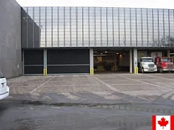 Промышленные ворота HDC TNR doors