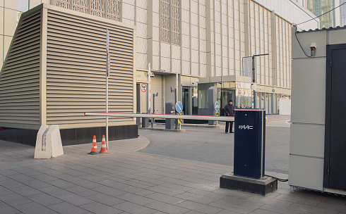  Шлагбаум FAAC B680H (5 метра)