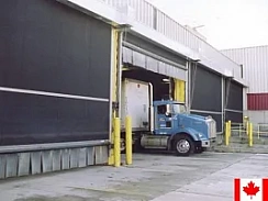 Промышленные ворота HDL TNR doors
