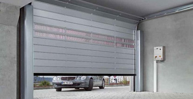 Скоростные ворота Hörmann HS 5012