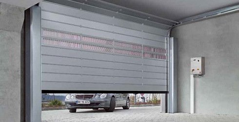 Скоростные ворота Hörmann HS 5012