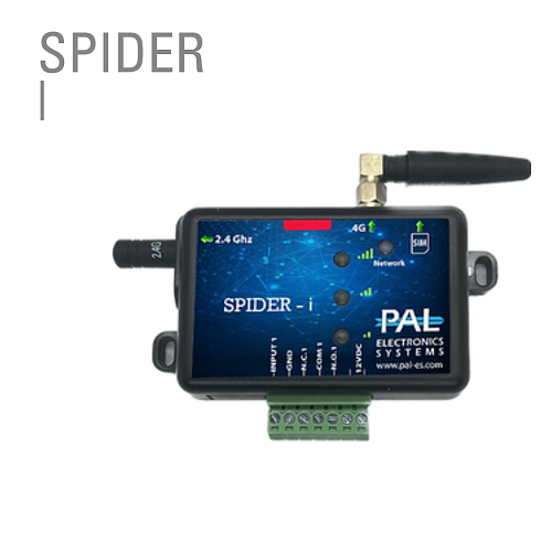 SPIDER I