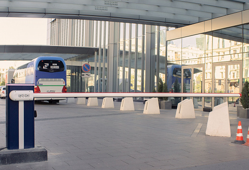  Шлагбаум FAAC B680H (5 метра)