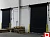 Промышленные ворота HDD TNR doors