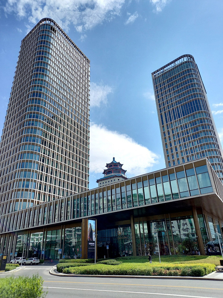 БЦ "Talan Towers"
