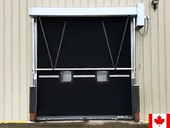 Промышленные ворота HDFX TNR doors